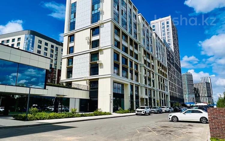 4-комнатная квартира · 141.2 м² · 7/9 этаж, Туран 41 за 117 млн 〒 в Астане, Нура р-н — фото 21