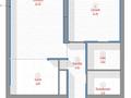2-бөлмелі пәтер · 63 м² · 13/16 қабат, Розыбакиева 197/2, бағасы: 81 млн ₸ в Алматы, Бостандыкский р-н