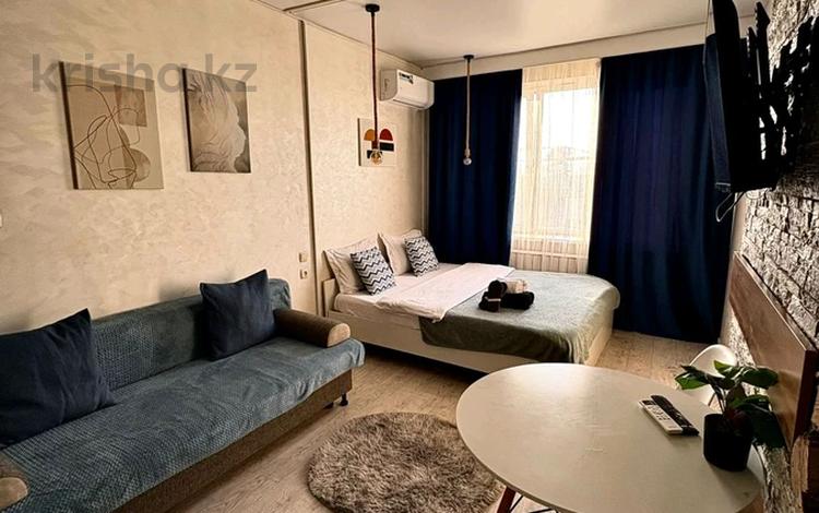 1-бөлмелі пәтер · 25 м² · 2/15 қабат, Райымбека 210, бағасы: 18 000 ₸ в Алматы, Алмалинский р-н — фото 2