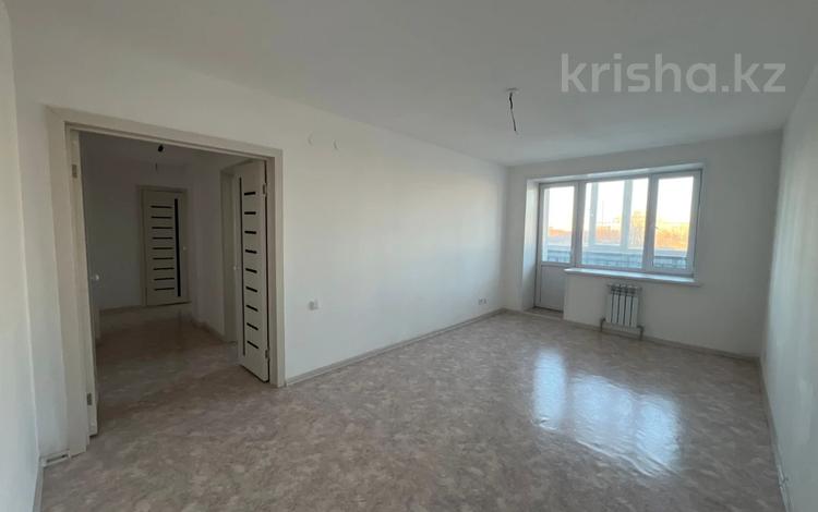 2-бөлмелі пәтер · 52.4 м² · 2/9 қабат, Карагайлы, бағасы: 24 млн ₸ в Семее — фото 16