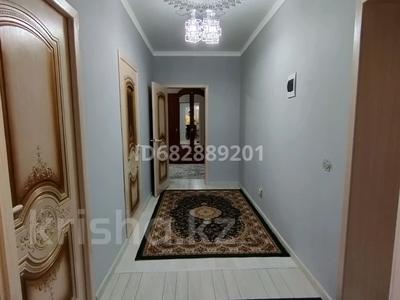 2-комнатная квартира, 65 м², 4/5 этаж помесячно, 160-и квартал, 269 за 110 000 〒 в Туркестане