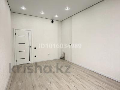 2-комнатная квартира · 47 м² · 8/9 этаж, Жубан Молдагалиев 1 за 29.9 млн ₸ в Астане, Нура р-н