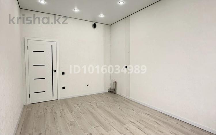 2-комнатная квартира · 47 м² · 8/9 этаж, Жубан Молдагалиев 1 за 31 млн ₸ в Астане, Нура р-н — фото 2