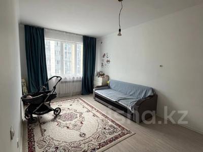 1-комнатная квартира · 40.5 м² · 6/9 этаж, Северное Кольцо 92/13 блок 7 за 21 млн ₸ в Алматы, Алатауский р-н
