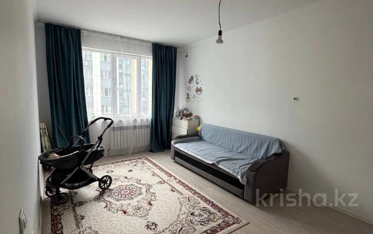 1-комнатная квартира · 40.5 м² · 6/9 этаж, Северное Кольцо 92/13 блок 7 за 21 млн ₸ в Алматы, Алатауский р-н — фото 2