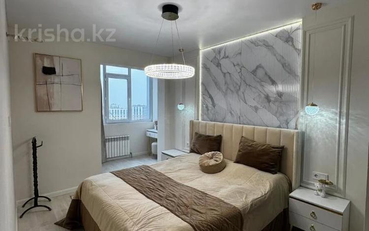 2-комнатная квартира · 60 м² · 9/16 этаж, Алишера Навои 39 за 52.5 млн ₸ в Алматы, Ауэзовский р-н — фото 2