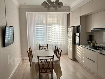3-бөлмелі пәтер · 118 м² · 10/10 қабат, 18А ш/а 10, бағасы: 45 млн ₸ в Актау, 18А мкр