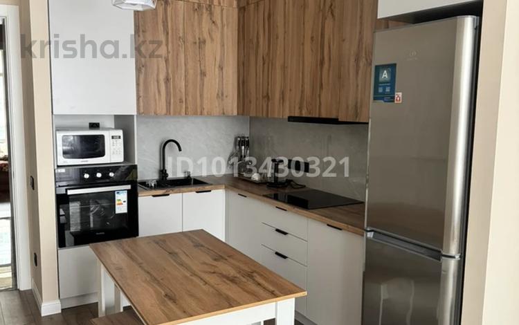 2-комнатная квартира · 47 м² · 2/12 этаж, Бухар жырау, 31 за 18 000 ₸ в Астане, Есильский р-н — фото 2