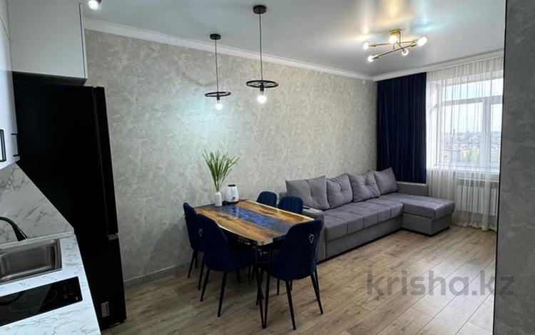 3-комнатная квартира · 60 м² · 8/9 этаж, Жамакаева 163 — Пархоменко за 30 000 ₸ в Семее — фото 2