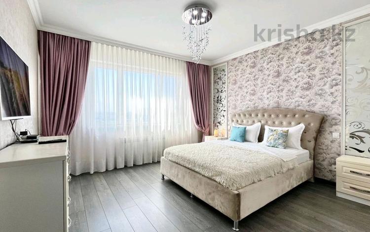 2-комнатная квартира · 75 м² · 14/17 этаж, мкр Таугуль-2, Навои 7, 37 — Жандосова-Навои за 24 000 ₸ в Алматы, Ауэзовский р-н — фото 2