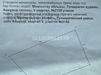 Жер телімі · 15 сотық, Акшукур, бағасы: 3.5 млн ₸