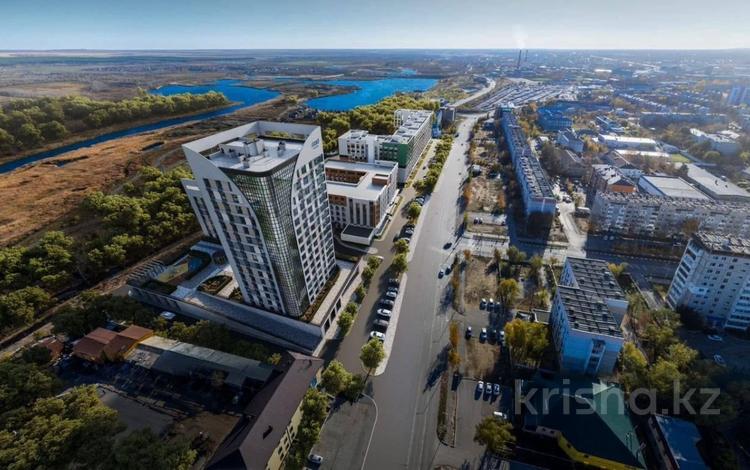 2-комнатная квартира · 82 м² · 8/16 этаж, Гашека 9 к.1 за 42 млн ₸ в Костанае — фото 2