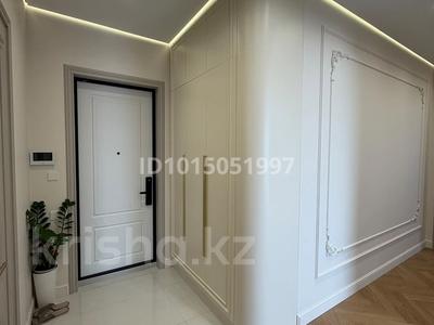 2-бөлмелі пәтер · 57 м² · 7/9 қабат, Ахмет Байтурсынулы 10/3, бағасы: 57.4 млн ₸ в Астане, Сарайшык р-н