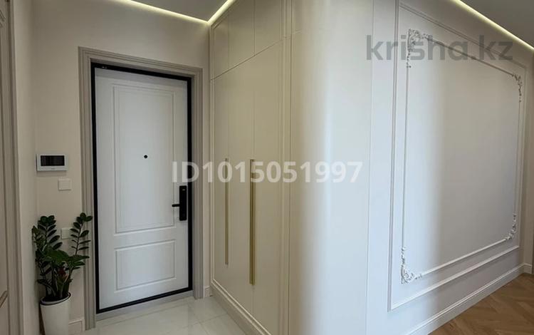 2-комнатная квартира · 57 м² · 7/9 этаж, Ахмет Байтурсынулы 10/3 за 57.4 млн ₸ в Астане, Сарайшык р-н — фото 2
