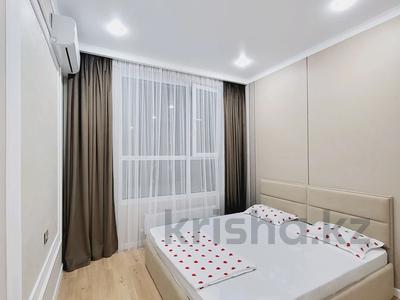 1-комнатная квартира · 55 м² · 9/19 этаж, Абая 160/к-7 — Тургут Озала за 20 000 〒 в Алматы, Бостандыкский р-н