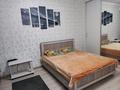 1-комнатная квартира, 28.5 м², 1/4 этаж посуточно, Казбековой 9 за 12 000 〒 в Балхаше — фото 4