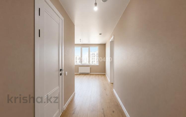 1-бөлмелі пәтер · 31.46 м² · 9/12 қабат, Бейбарыс Султан 20, бағасы: 26 млн ₸ в Астане, Сарыарка р-н — фото 9