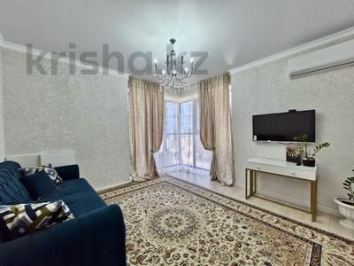3-бөлмелі пәтер · 77.3 м² · 6/20 қабат, Абая 160 — Абая-Тургутозал, бағасы: 69 млн ₸ в Алматы, Бостандыкский р-н