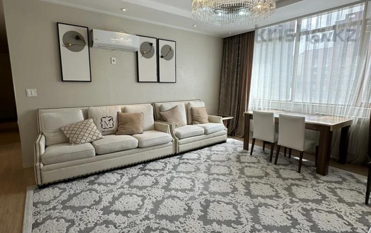 4-комнатная квартира · 138.3 м² · 3/21 этаж, Просп. Кабанбай батыра 43блокA1 за ~ 104 млн ₸ в Астане, Нура р-н — фото 5