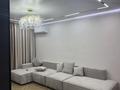 2-бөлмелі пәтер · 65 м² · 4/6 қабат, Бауыржана Момышулы 11/14а — Монке би, бағасы: 65 млн ₸ в Алматы, Алатауский р-н