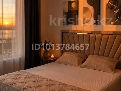 1-комнатная квартира · 39 м² · 2/9 этаж, ​База отдыха Теплый пляж — Rixos, Tetysblu за 25 000 ₸ в Актау