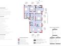 5-комнатная квартира · 163 м² · 14/20 этаж, Кайым Мухамедханов — Без комиссии . можно в рассрочку до 25.12.26🪀🪀🪀 за ~ 140.9 млн ₸ в Астане, Нура р-н
