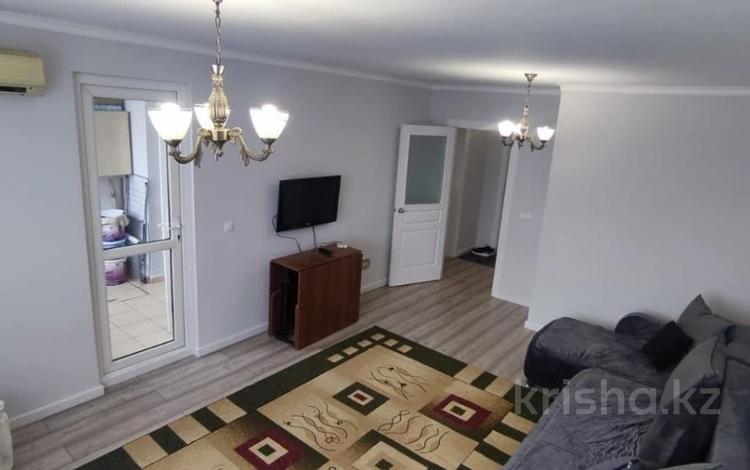 2-комнатная квартира · 64 м² · 9/9 этаж, мкр Аккент 4 за 31 млн ₸ в Алматы, Алатауский р-н — фото 2