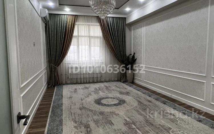 3-комнатная квартира · 114 м² · 5/9 этаж, 16-й мкр , 16-ш/а. 14 за 48 млн ₸ в Актау — фото 2