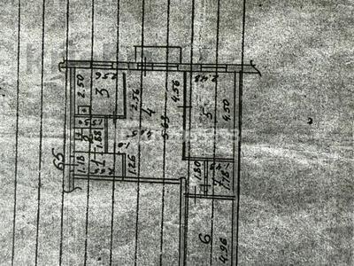 3-бөлмелі пәтер · 58.8 м² · 2/5 қабат, Ә.Қашаубаева 16, бағасы: 25 млн ₸ в Усть-Каменогорске, Ульбинский