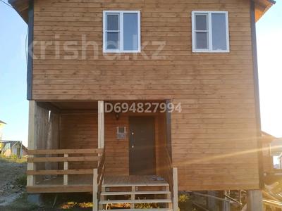 Дом · 4 комнаты · 84 м², Район Мохнатка за 45 000 〒 в Новой бухтарме