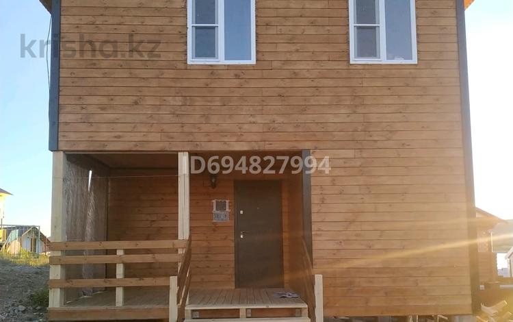 Жеке үй · 4 бөлме · 84 м², Район Мохнатка, бағасы: 45 000 ₸ в Новой бухтарме — фото 2