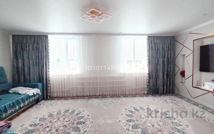 Отдельный дом · 3 комнаты · 80 м² · 7 сот., ул. Павла Долгова 55/1 за 21 млн ₸ в Хромтау — фото 2