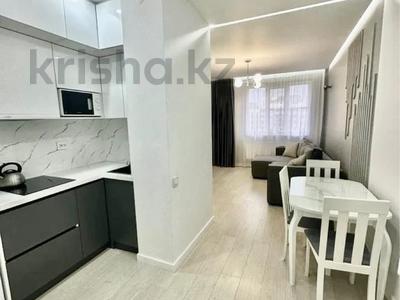 2-комнатная квартира, 62 м², 9/12 этаж, Сатпаева 90/62 — Сатпаева / Тургут Озала за 53 млн 〒 в Алматы, Бостандыкский р-н