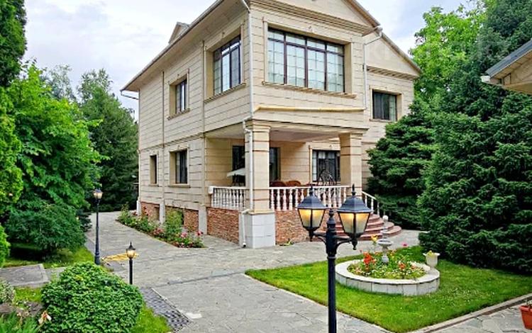 Жеке үй · 8 бөлме · 940 м² · 30 жүзд., ул. Байшешек, бағасы: ~ 2 млрд ₸ в Алматы, Бостандыкский р-н — фото 22