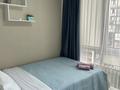 2-бөлмелі пәтер · 55 м² · 13/18 қабат, Абая 164 — Брусиловского, бағасы: 25 000 ₸ в Алматы, Бостандыкский р-н