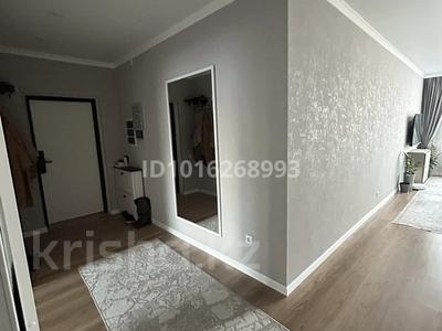 3-комнатная квартира · 68 м², Аль Фараби 11 за 59 млн ₸ в Астане, Есильский р-н