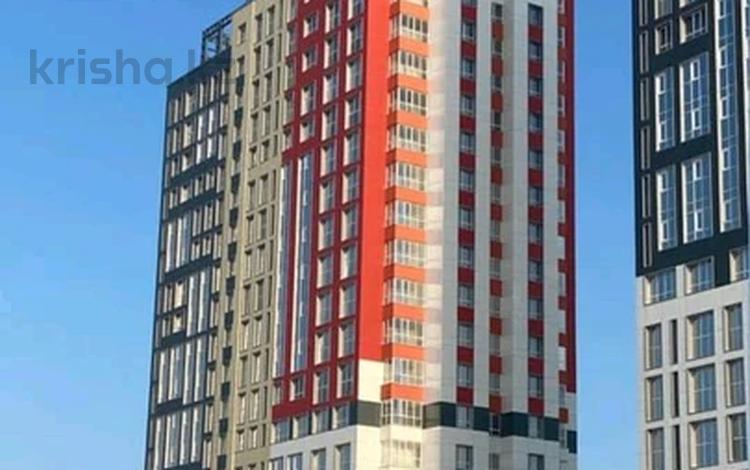 1-комнатная квартира, 44 м², 18/19 этаж, А-62 1/2