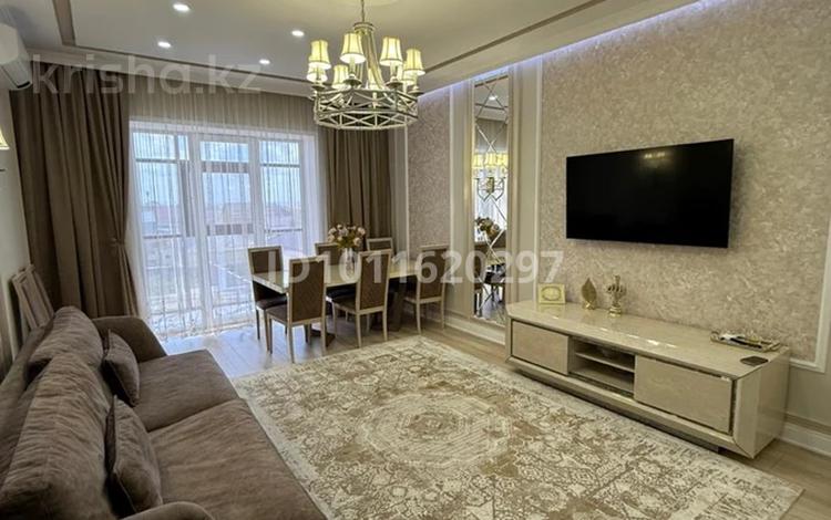 4-бөлмелі пәтер · 132.6 м² · 3/3 қабат, мкр Кунгей , Ондасынова 8, бағасы: 80 млн ₸ в Караганде, Казыбек би р-н — фото 2