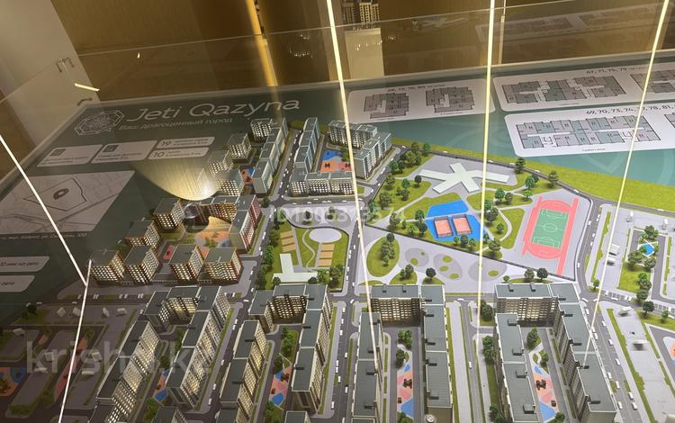 1-комнатная квартира · 26 м² · 7/9 этаж, мкр Кайрат, Сыбызгы 100 за 14.9 млн 〒 в Алматы, Турксибский р-н — фото 2