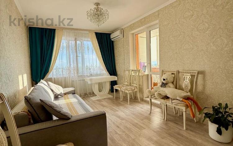 2-комнатная квартира · 51.6 м² · 9/9 этаж, Набережная 3 за 28.6 млн ₸ в Павлодаре — фото 2