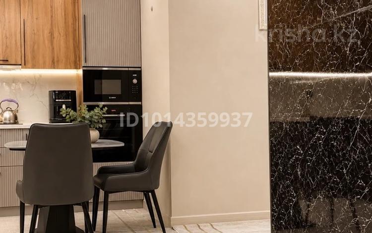 3-комнатная квартира · 64 м² · 1/13 этаж, 1/18 1 — Шаляпина-Саина за 70 млн ₸ в Алматы, Ауэзовский р-н — фото 42
