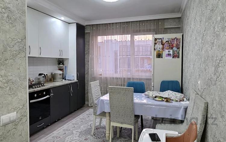 2-бөлмелі пәтер · 70 м² · 9/10 қабат, Просп. Сакена Сейфуллина, бағасы: 38.5 млн ₸ в Алматы, Турксибский р-н — фото 3