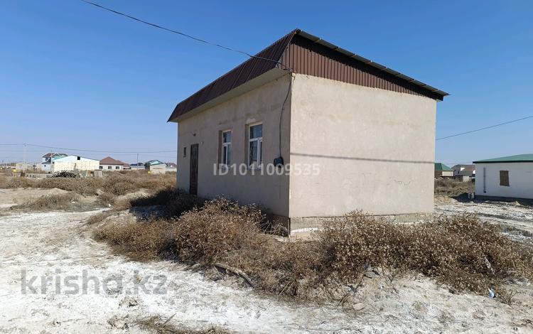 Отдельный дом · 2 комнаты · 50 м² · 8 сот., Байтерек-1 19-көше за 5 млн ₸ в  — фото 2