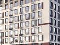2-комнатная квартира, 54.35 м², 3/8 этаж, Байтурсынова — А78 за 20.5 млн 〒 в Астане, Алматы р-н