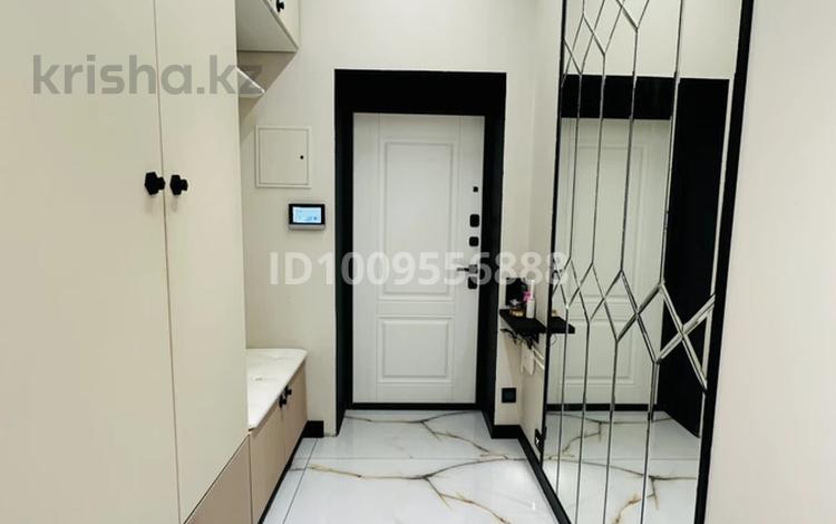 2-комнатная квартира · 45 м² · 4/5 этаж, Кенжина 1/1 блок А, Б за 28 млн ₸ в Караганде, Казыбек би р-н — фото 3