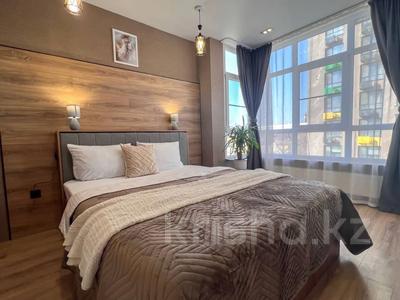 1-комнатная квартира · 44 м² · 5 этаж, Санжара Асфендиярова 8 за 12 000 ₸ в Астане, Нура р-н