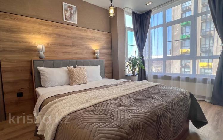 1-комнатная квартира · 44 м² · 5 этаж, Санжара Асфендиярова 8 за 12 000 ₸ в Астане, Нура р-н — фото 2
