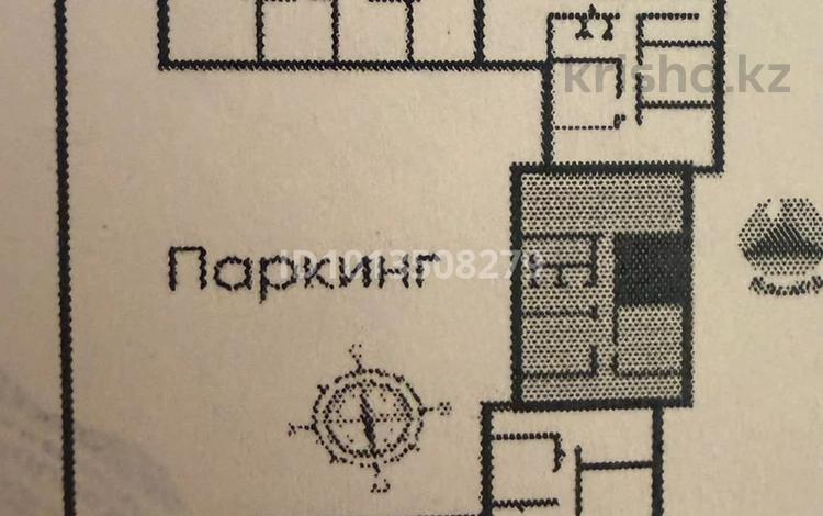 1-комнатная квартира · 39.47 м² · 2/12 этаж, Улы Дала 38/1 за 28.3 млн ₸ в Астане, Нура р-н — фото 2