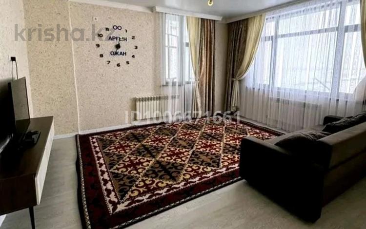 3-комнатная квартира · 93 м² · 8/10 этаж, Е 535 2 за 40 млн ₸ в Астане, Нура р-н — фото 2