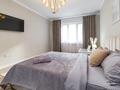 1-комнатная квартира · 45 м² · 2/9 этаж, мкр Комсомольский, Сыганак 39/1 за 25 000 ₸ в Астане, Есильский р-н